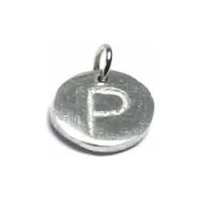 Vestopazzo Висулка - Буква P Vestopazzo - AL15066 (AL15066)