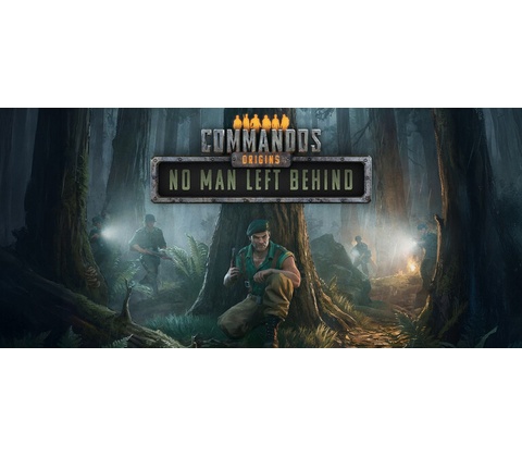 Commandos: Origins - No Man Left Behind