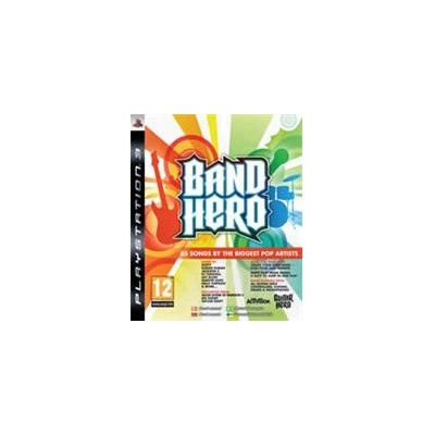 BAND HERO