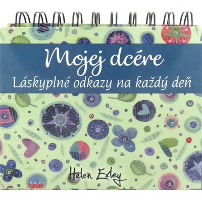 Mojej dcére - Helen Exley