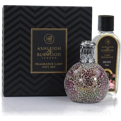 Ashleigh & Katalytická lampa PEARLESCENCE s vůní PEONY 250 ml malá – Zboží Mobilmania
