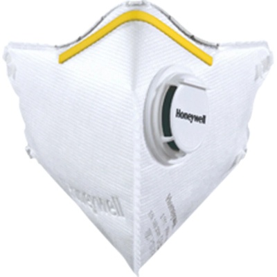 Honeywell MAS 2111 Polomaska FFP1 s ventilom 10 ks
