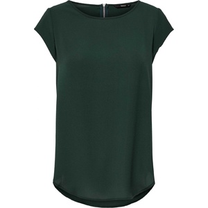 ONLY Тениска onlvic s/s solid top noos wvn