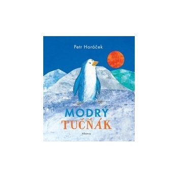 Modrý tučňák