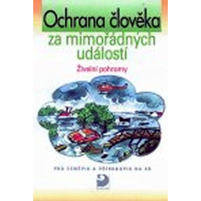 Ochrana člověka za mimořádných událostí - Živelní pohromy - Herink, Balek