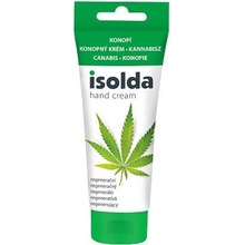 Isolda krém na ruce regenerační konopí 100 ml