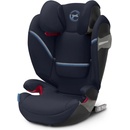 Cybex Solution S i-fix 2020 Navy blue