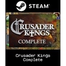 Crusader Kings Complete Pack