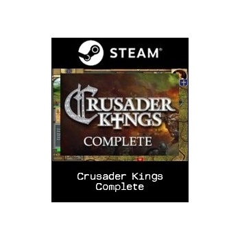 Crusader Kings Complete Pack