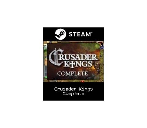 Crusader Kings Complete Pack
