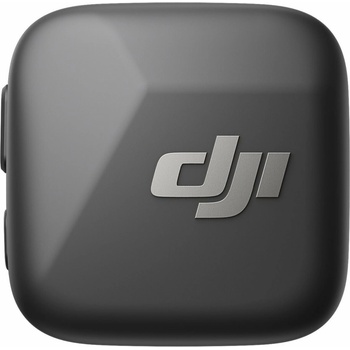 DJI Mic Mini Transmitter Infinity Black - CP.RN.00000431.01