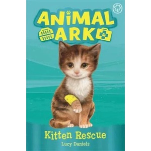 Animal Ark, New 1: Kitten Rescue | Lucy Daniels (ISBN: 9781408354148)