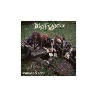 DESTRUCTION - SENTENCE OF DEATH BLACK LTD. LP