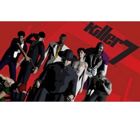 killer7 Digital Limited Edition