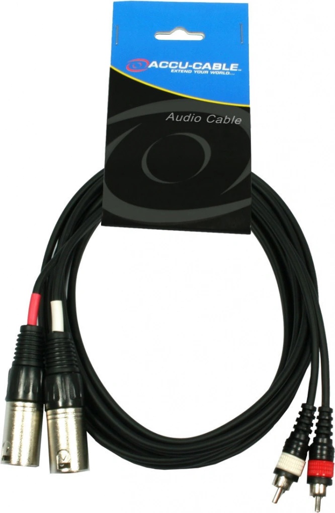 ADJ AC-2XM-2RM