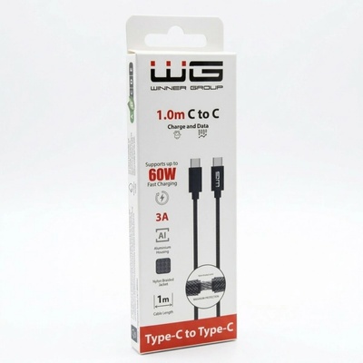 Winner MM_7932 USB-C/USB-C, 1m,