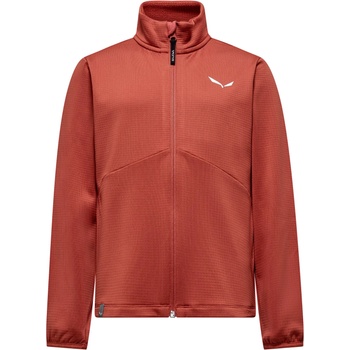 Salewa Детско поларено яке Salewa Kid's Cammino PL Jacket Fleece jacket - Etruscan Red - размер 152 (EU) (703-6431-0116)