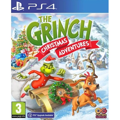 The Grinch: Christmas Adventures
