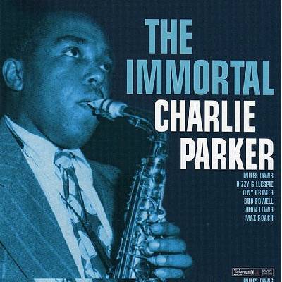 Parker, Charlie - Immortal Charlie Parker LP