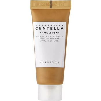 SKIN1004 Madagascar Centella Ampoule Foam MINI - Хидратиращ пяна с екстракт от центела MINI 20мл