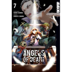 Angels of Death 07 | Makoto Sanada, Elena Müller (ISBN: 9783842079656)