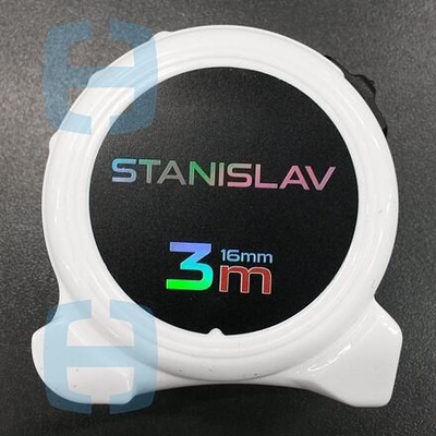 FESTA svinovací metr se jménem 3m 16mm STANISLAV 13530