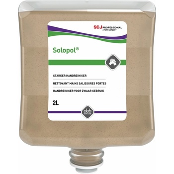 Паста за ръце SCJohnson Solopol, на пяна, 2 L