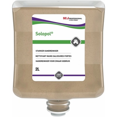 Паста за ръце SCJohnson Solopol, на пяна, 2 L
