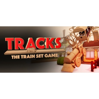 Tracks The Train Set Game