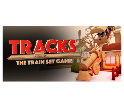 Tracks The Train Set Game
