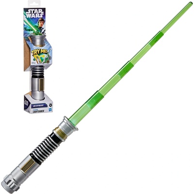 Star Wars Elektronický světelný meč Luke Skywalker