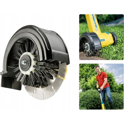 Gloria Ořezávač okrajů trávníku 2 v 1 pro MultiBrush – Zboží Dáma