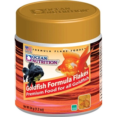Ocean Nutrition Goldfish Flakes 71 g