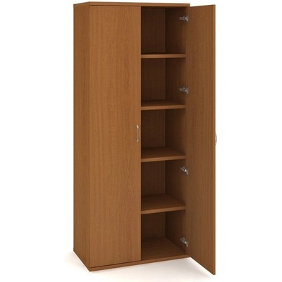 Office Pro Hobis skriňa policová dverová - S 5 80 00