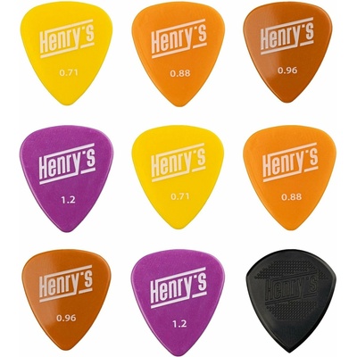 Henry`s Nyltone Variety pack