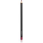 MAC Cosmetics Lip Pencil молив за устни цвят Burgundy 1.45 гр
