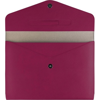 FIXED Siena pro notebooky a tablety o úhlopříčce do 13 vínové FIXSIE-13-WI