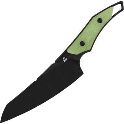 QSP Knife T-Cook Nitro V, black, Glow-in-the-Dark G10 QS172-B2