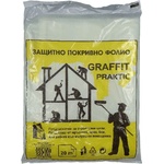  Найлон 20кв. м Praktic плътен Плик 500гр