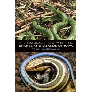 Natural History of the Snakes and Lizards of Iowa | VanDeWalle, Terry (ISBN: 9781609388379)