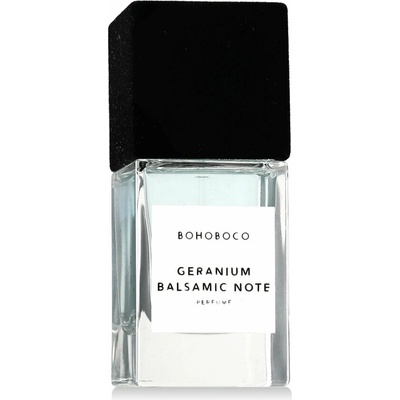 Bohoboco Geranium Balsamic Note parfum unisex 50 ml