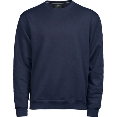 TeeJays mikina TJ 5429 COT-185429b6601 Olivová tmavá