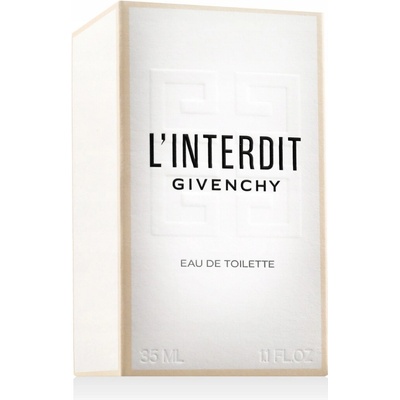 Givenchy L´Interdit 2022 toaletná voda dámska 35 ml