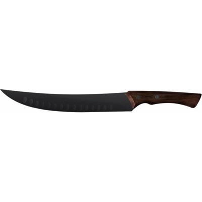 Tramontina Black FSC řeznický nůž čepel černá 25 cm