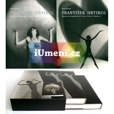 František Drtikol - Anna Fárová