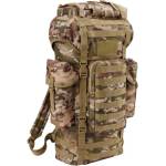 Brandit KampfruckSack Molle Тактическа раница, мултикамо, 65 л (8071.161)
