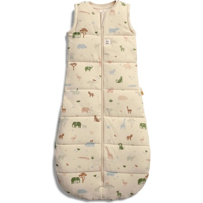 ERGOPOUCH Vak na spaní organická bavlna Jersey Savannah – Zboží Dáma