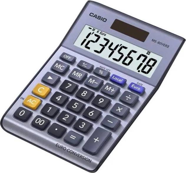 Casio MS-80 VER II