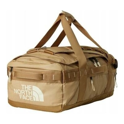 The North Face BASE CAMP VOYAGER DUFFEL Hnědá,Bílá 42L – Sleviste.cz