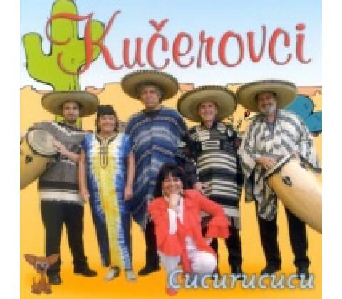KUCEROVCI - STORY CD
